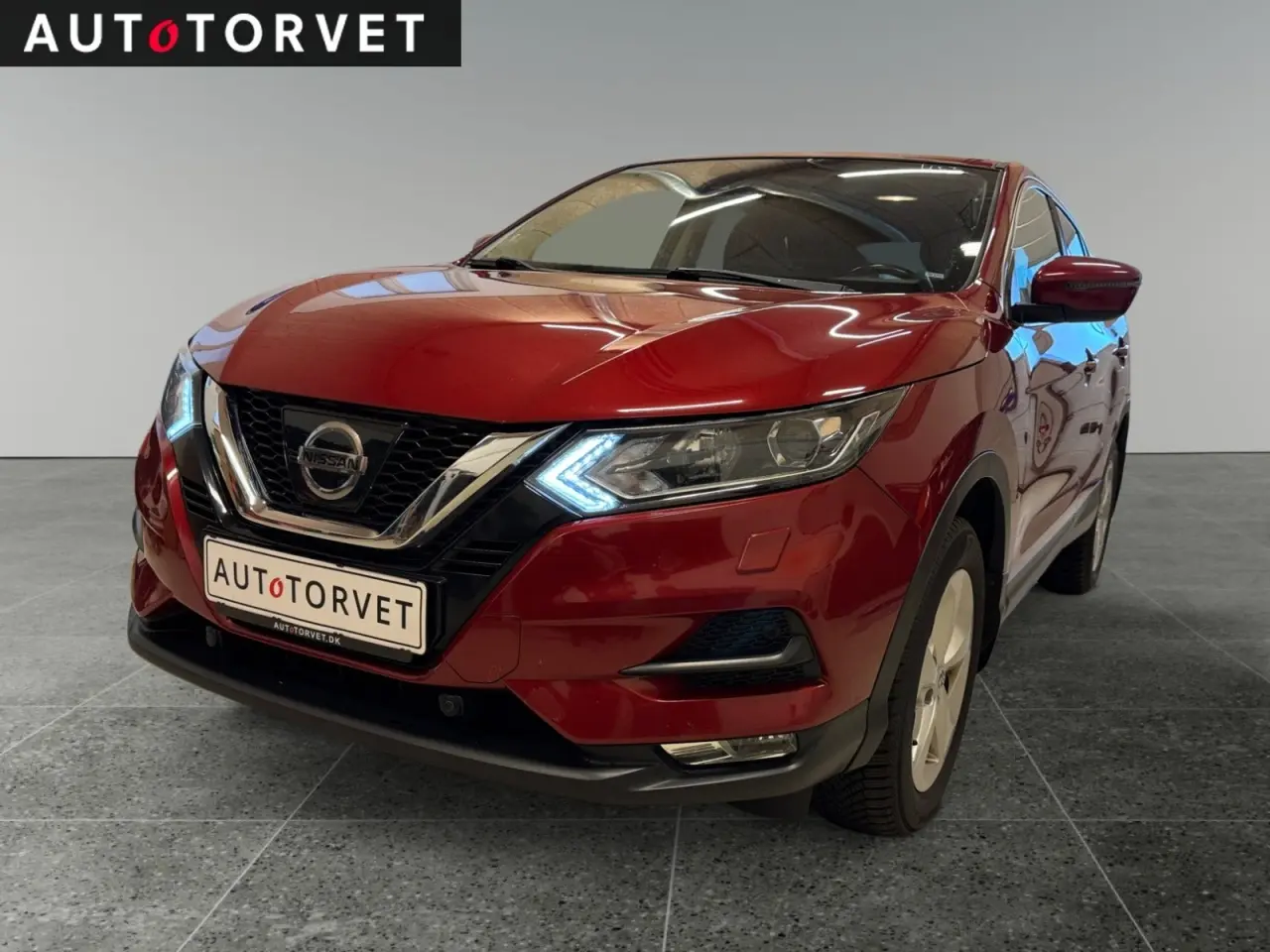 Billede 1 - Nissan Qashqai 1,5 dCi 110 N-Connecta