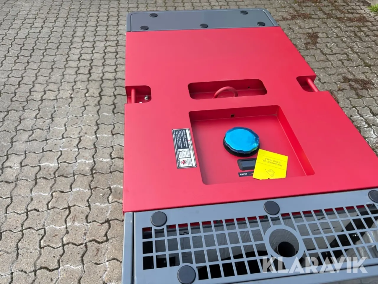 Billede 10 - Generator Salini VG-R15
