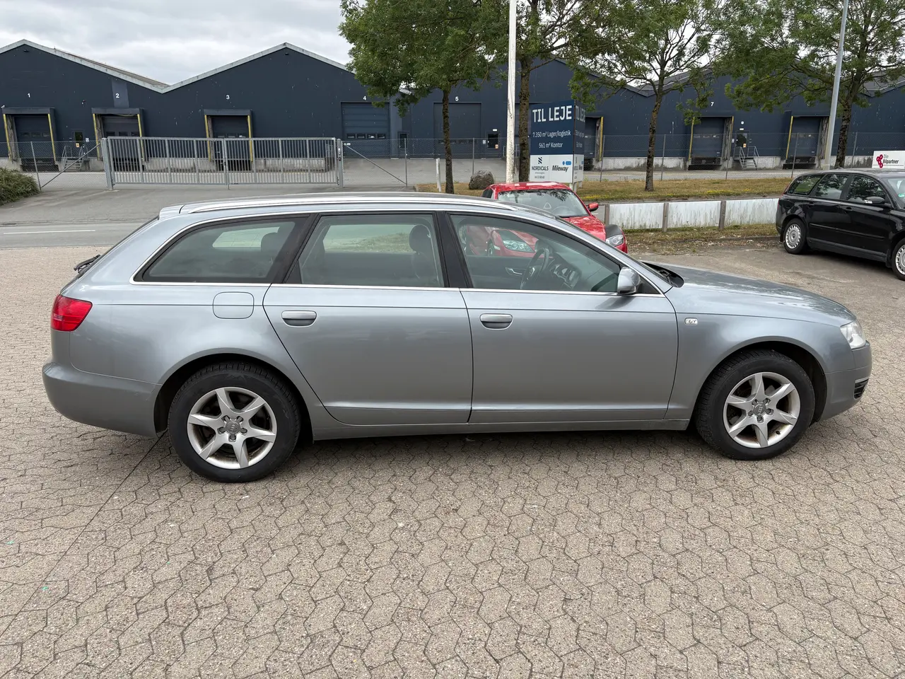 Billede 7 - Audi A6 2,4 St.Car Aut. Benzin
