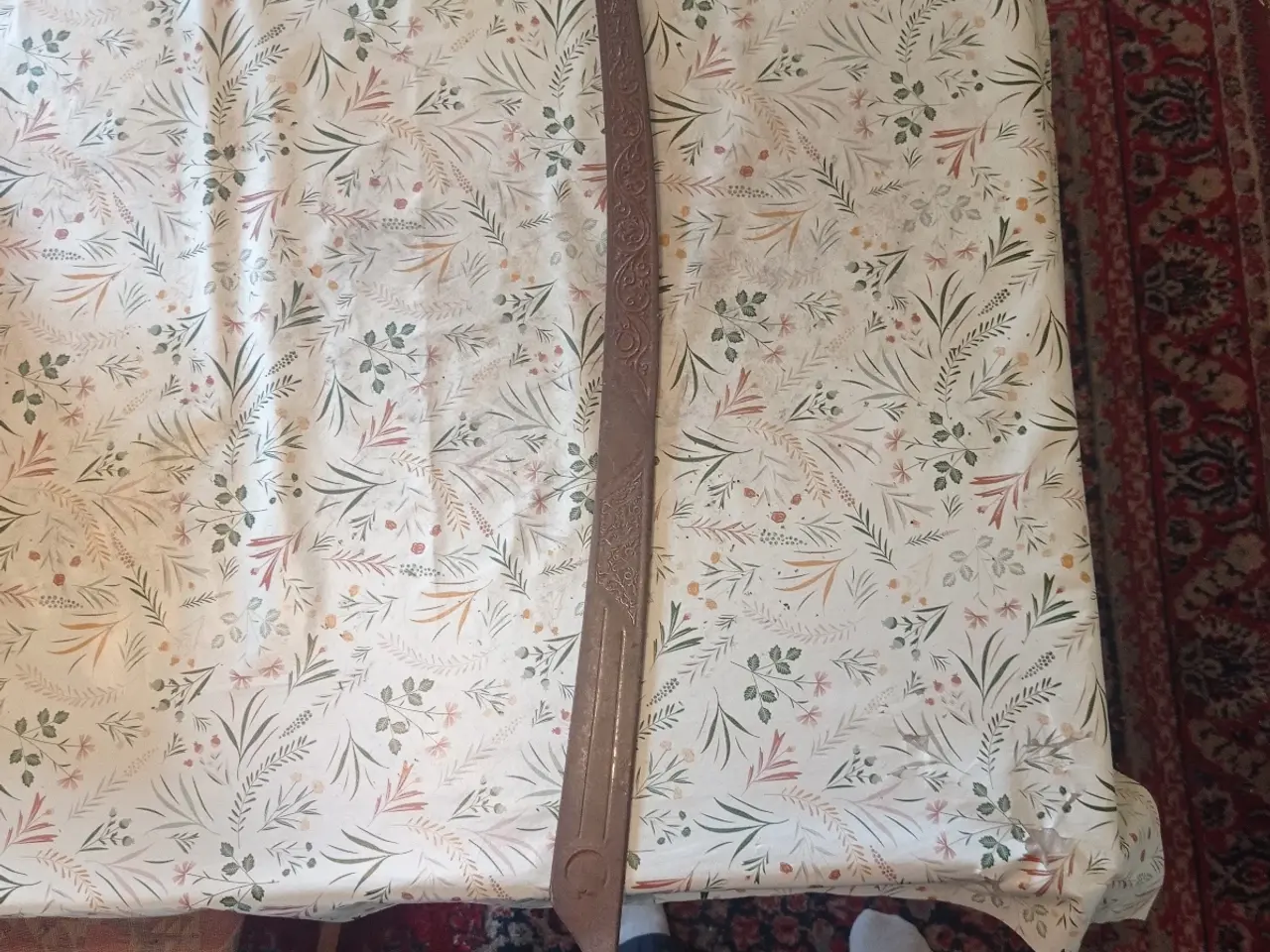 Billede 3 - Sværd og knive til udstilling