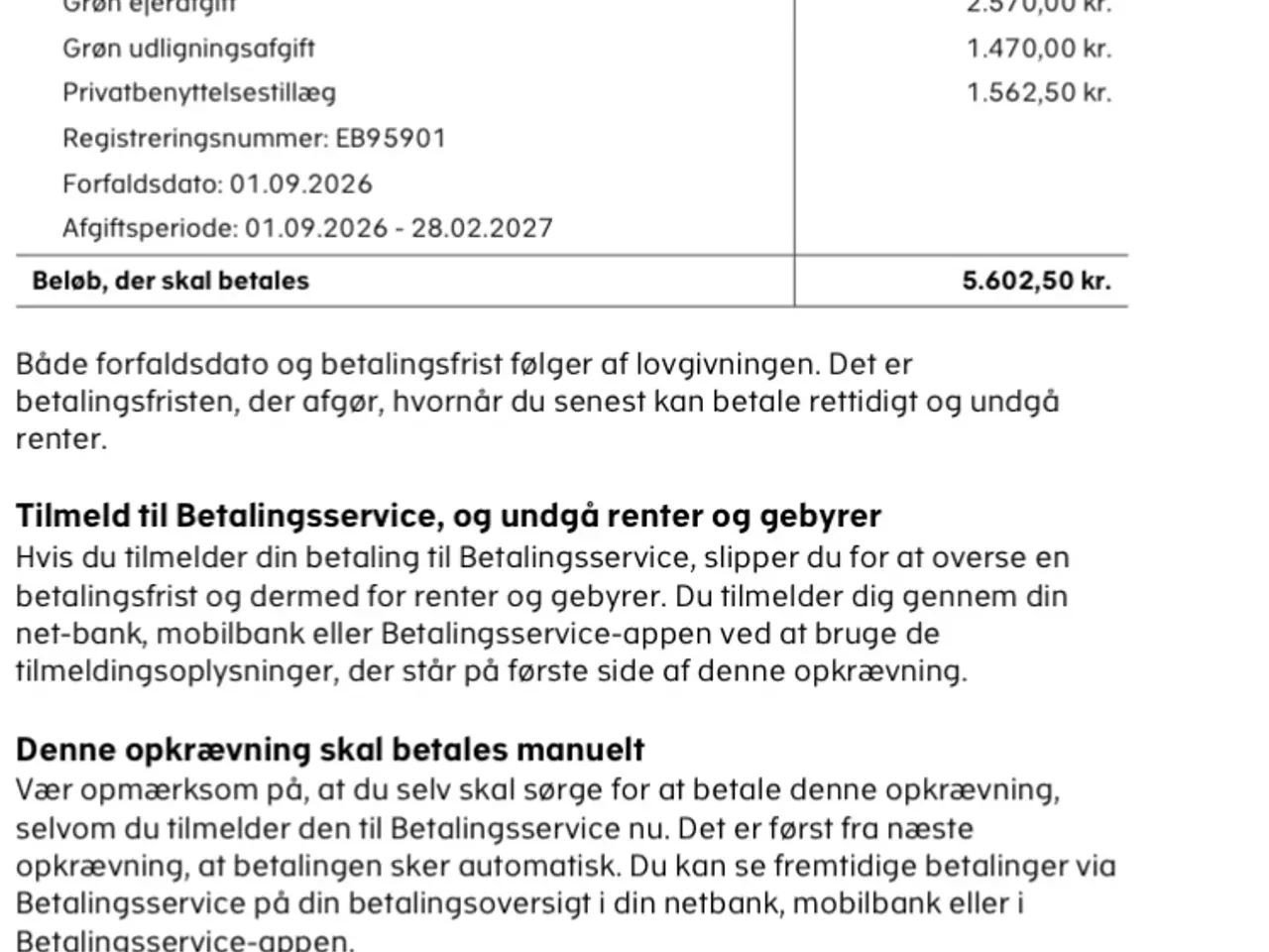 Billede 6 - Vito 114 med billig vægtafgift. 