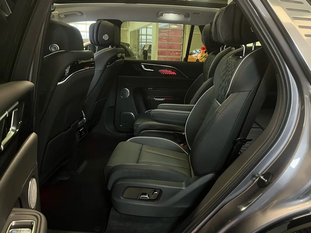 Billede 6 - Hongqi E-HS9 EL Exclusive+ 4x4 551HK 5d Aut.
