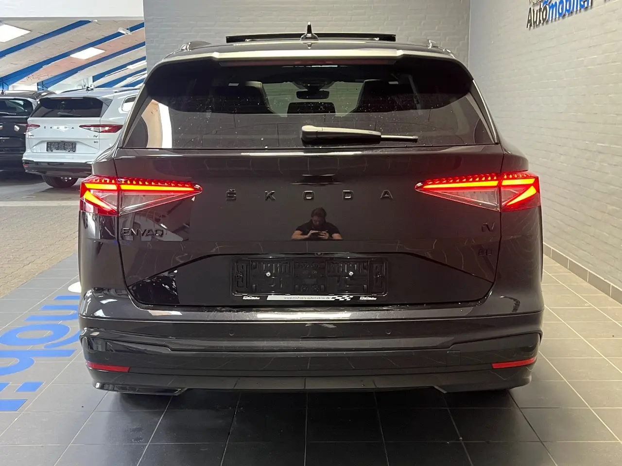 Billede 5 - Skoda Enyaq 80 iV Sportline