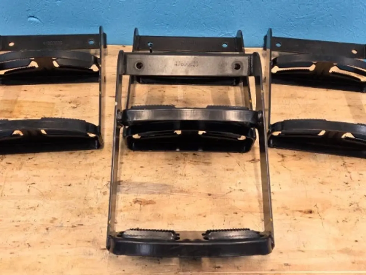 Billede 7 - New Holland T4.75 Stige 47600020 4Stk
