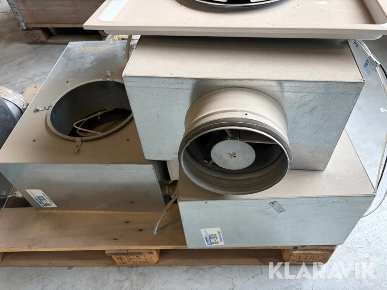 Billede 7 - Ventilationsudstyr Lindab