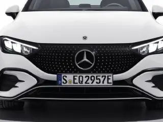 Mercedes kølergrill til EQE Sedan