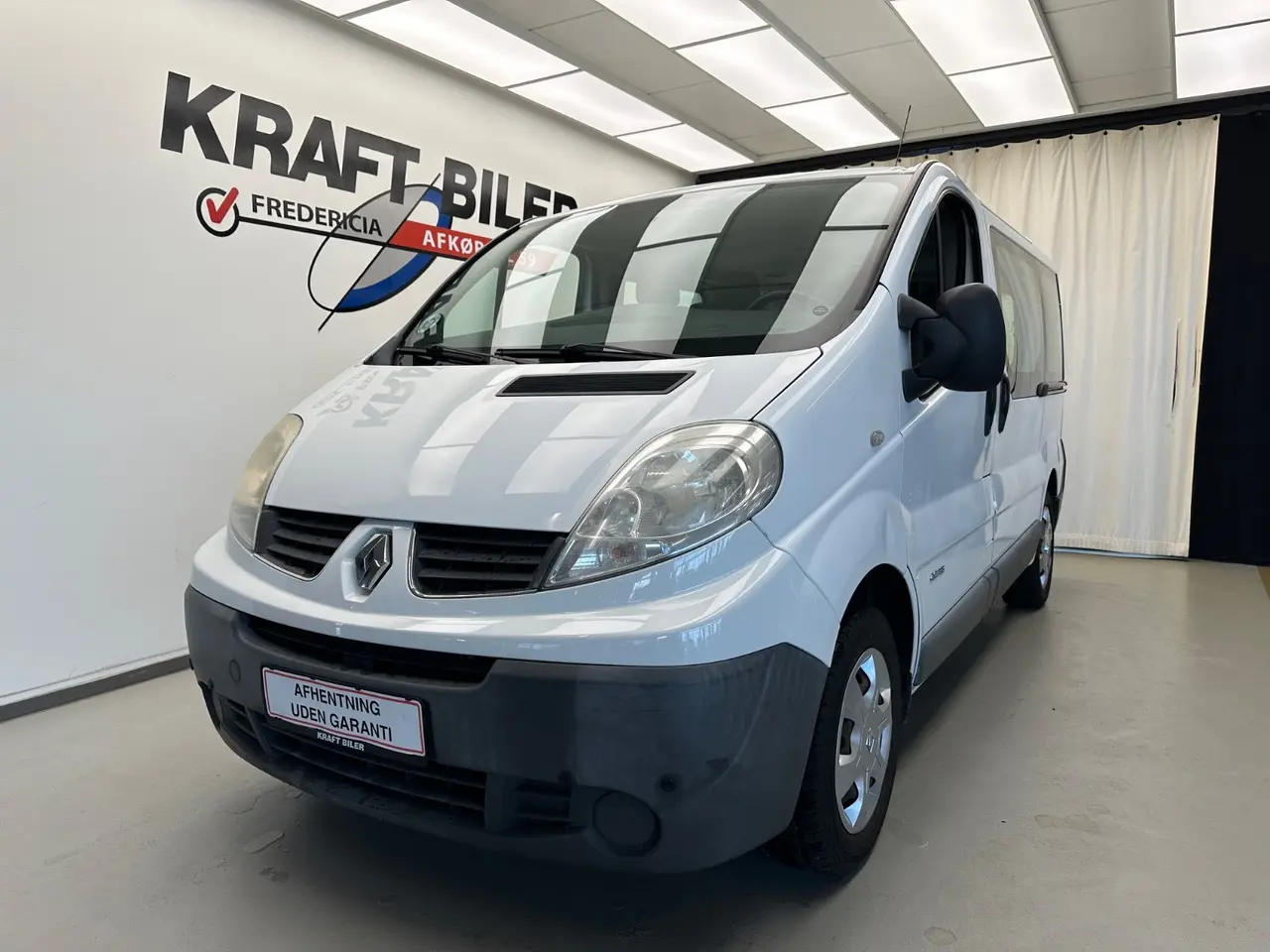Billede 1 - Renault Trafic T27 2,0 dCi 115 L1H1 Kombi