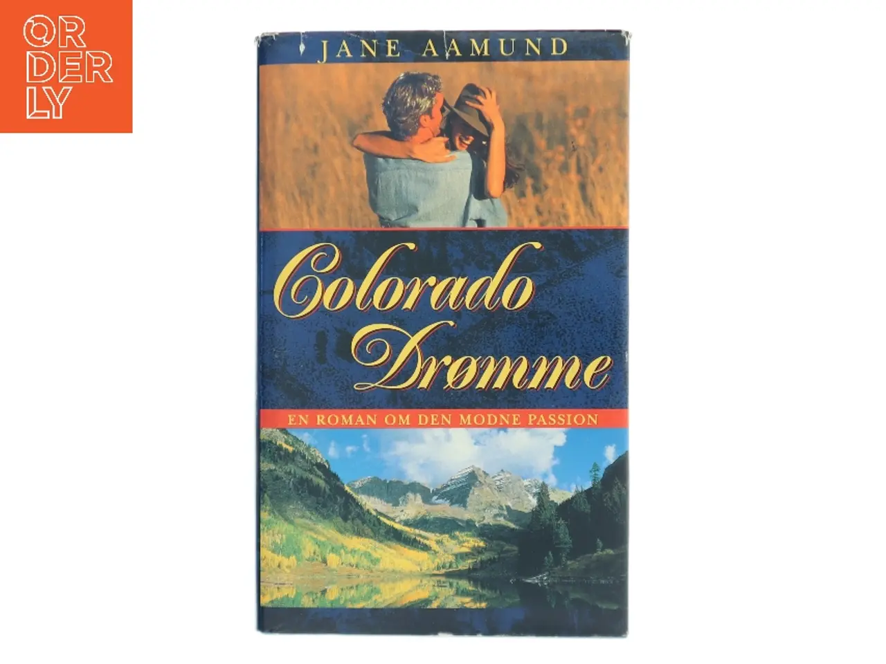 Billede 1 - Coloradodrømme af Jane Aamund (Bog)