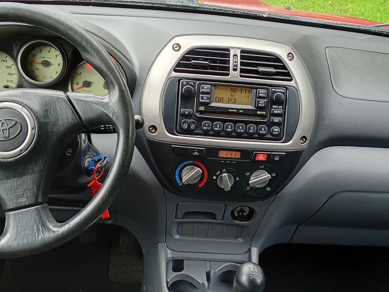 Billede 6 - Toyota rav4 nedvejet
