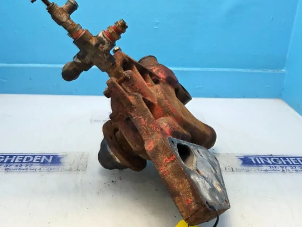 Billede 15 - Case 1620 Vandpumpe 3132676R93