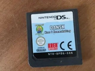 Pixeline Dansk i Kommakøbing