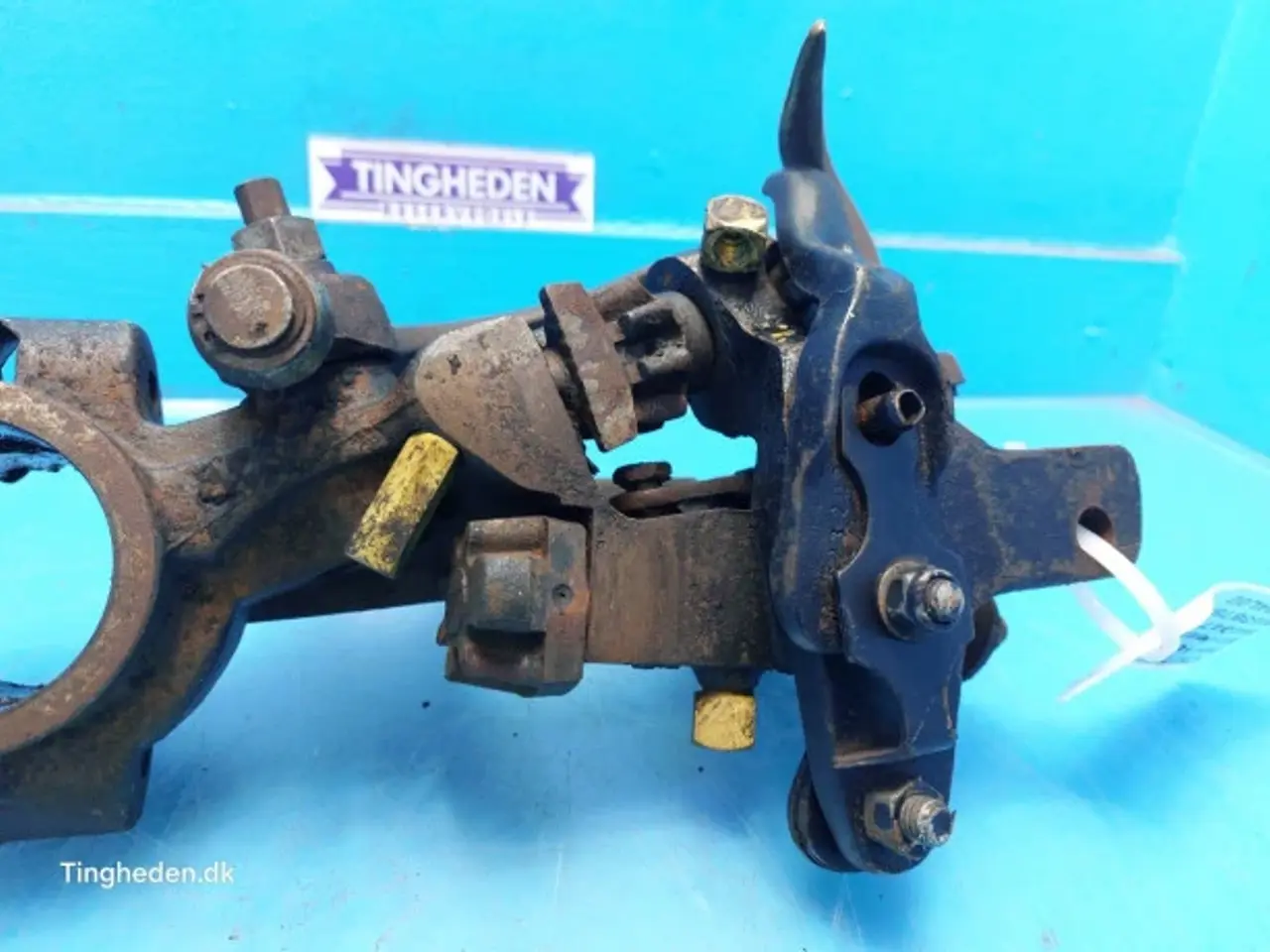 Billede 12 - New Holland 4860 Bindestol 84004775