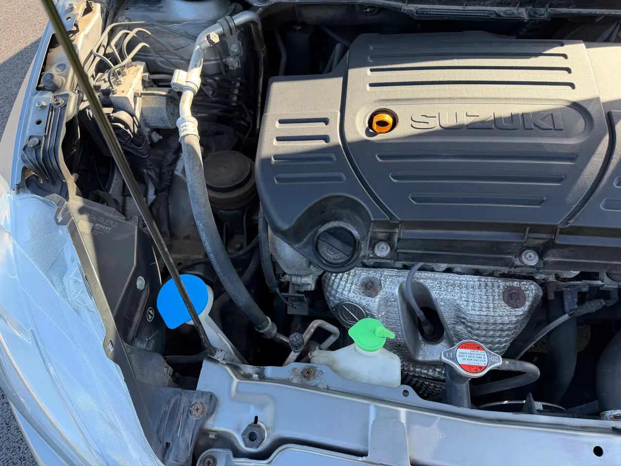 Billede 10 - Suzuki sx 4 s-cross 1,6 5-dørs Jy ( 2014 )
