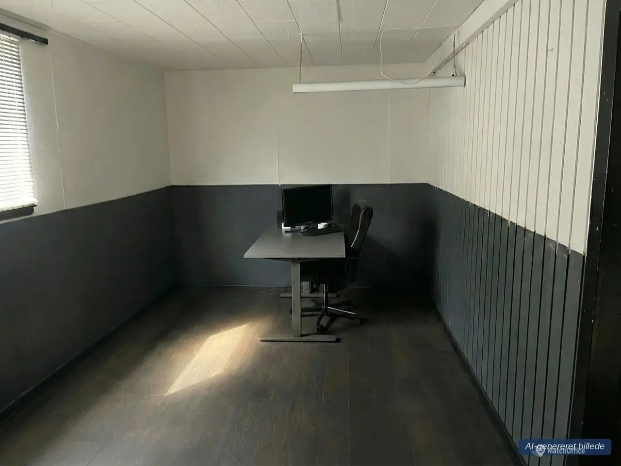Billede 9 - 163 m² lager/værksted med kontor til leje – ideelt til produktion og logistik