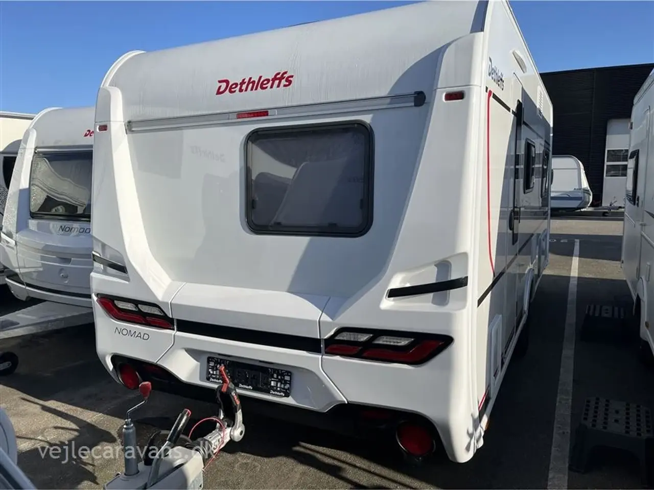 Billede 2 - 2026 - Dethleffs Nomad 490 EST