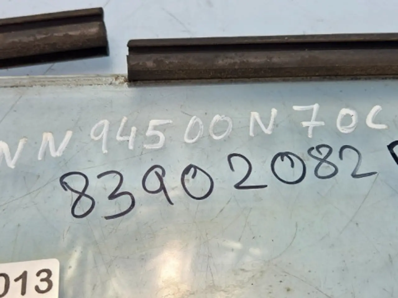 Billede 8 - Ford 550 Rude 83902082