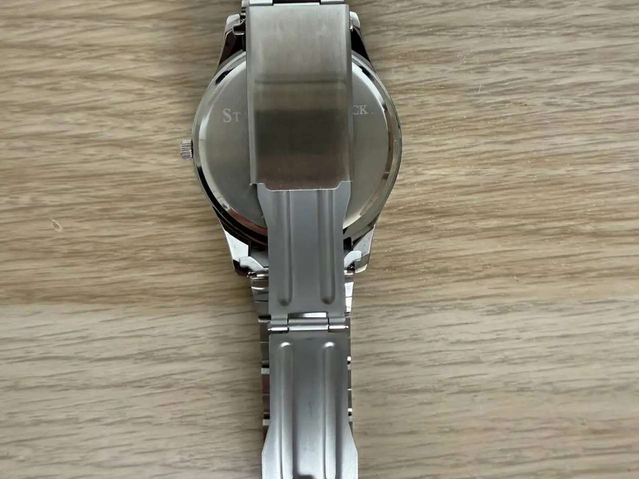 Billede 3 - Trend-Design Quartz ur - Grøn