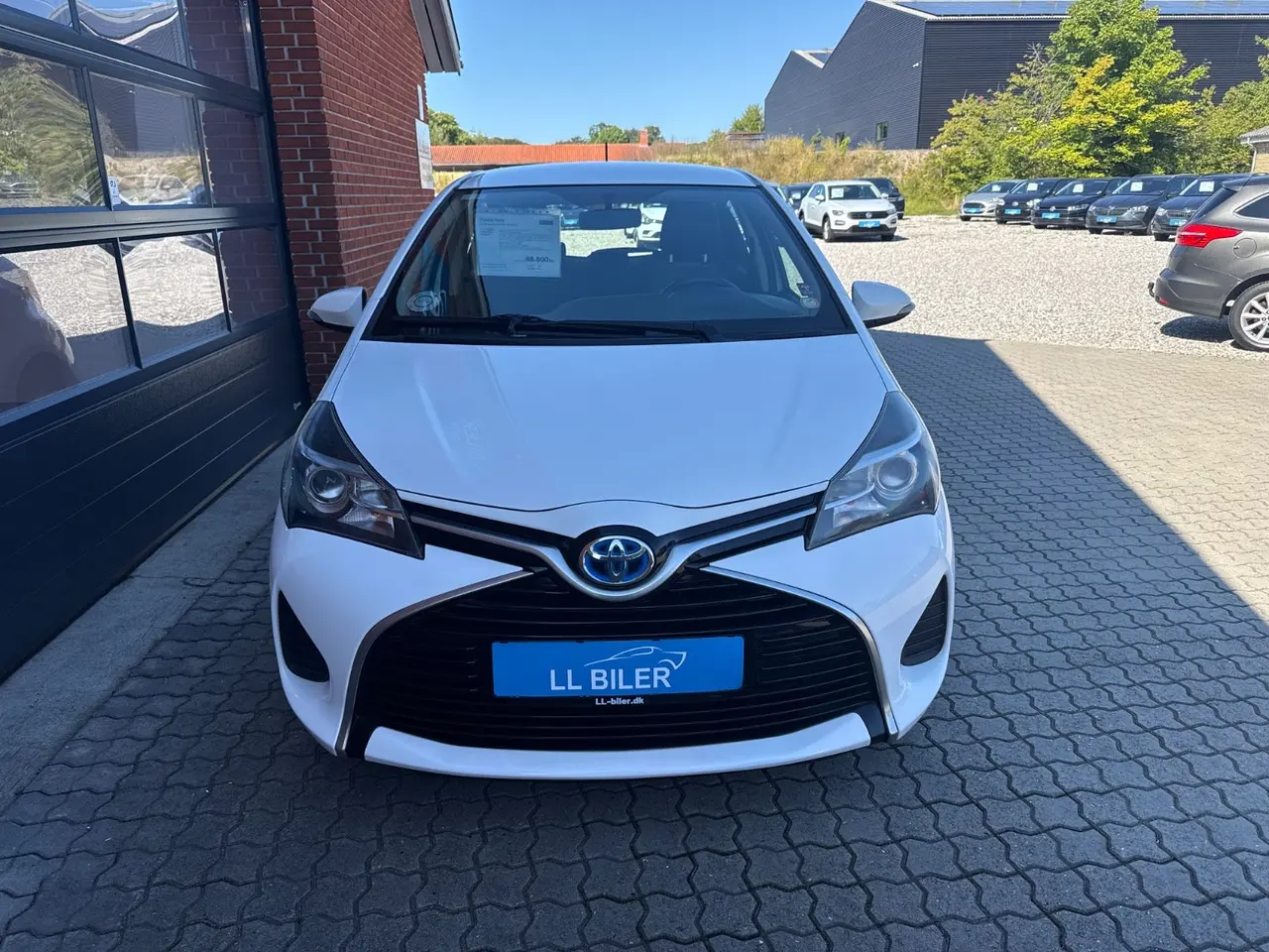 Billede 2 - Toyota Yaris 1,5 Hybrid H2 Komfort e-CVT