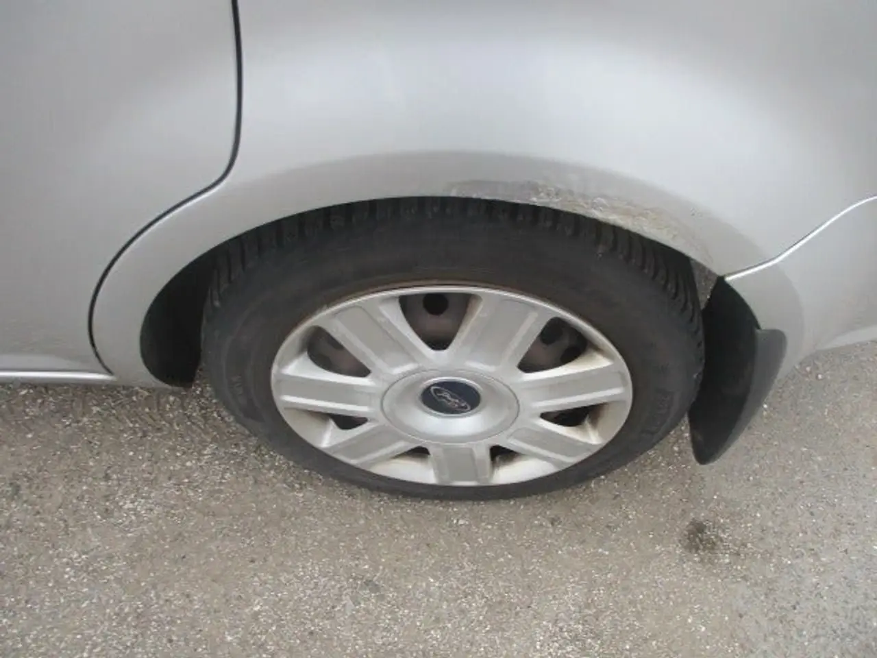 Billede 6 - Ford C-MAX 1,6 Ambiente