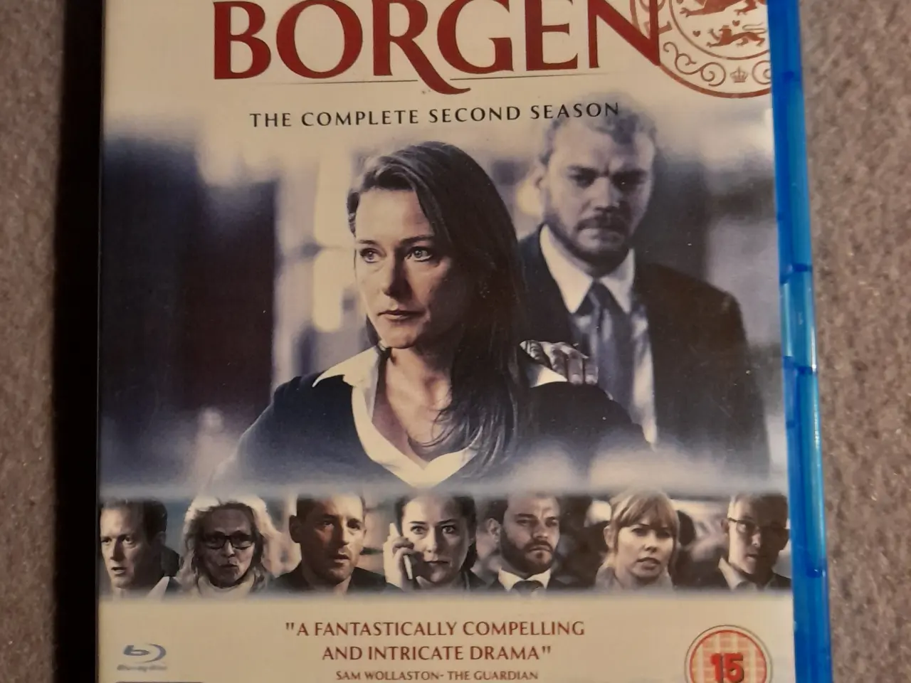 Billede 1 - Borgen sæson 2