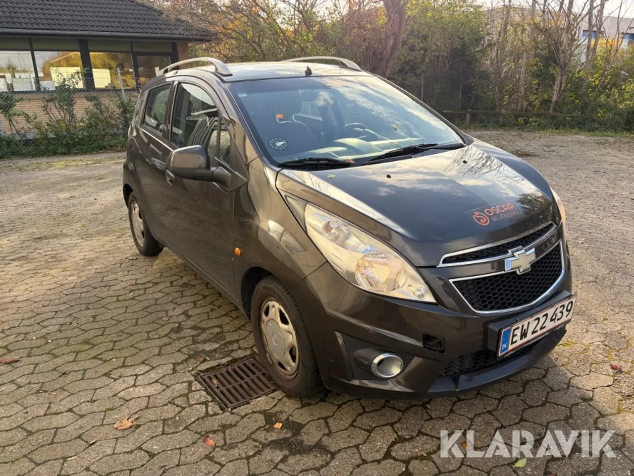 Billede 3 - Personbil Chevrolet SPARK 1.2 ESP 5-DØRS