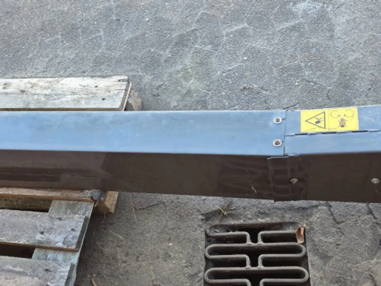Billede 7 - Claas Lexion 600 Elevatorkasse 7953710