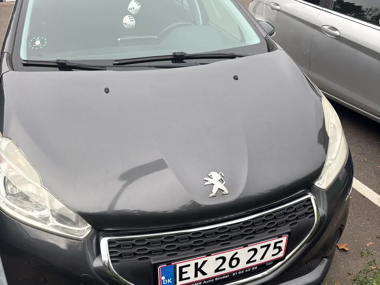 Billede 1 - Peugeot 208