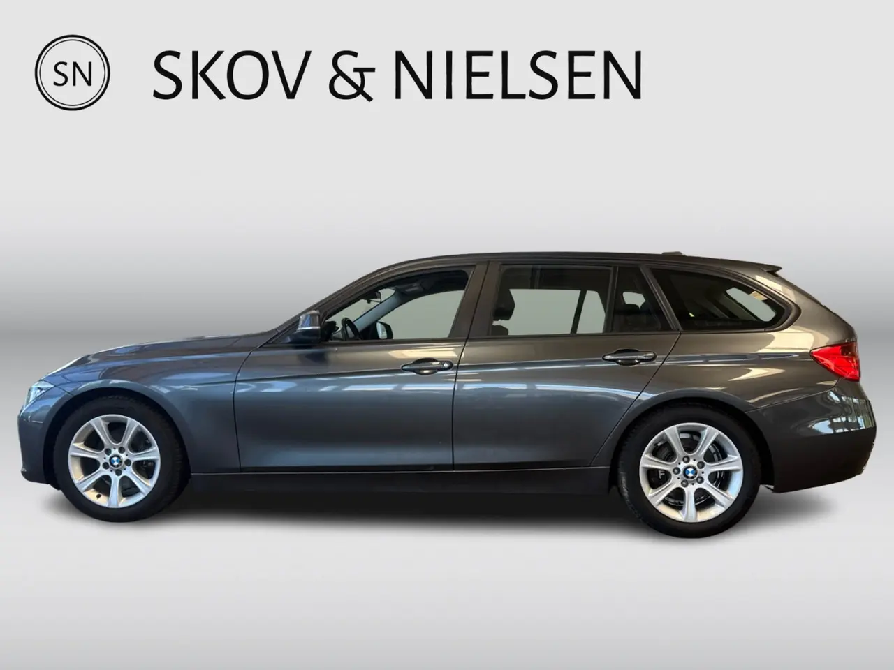 Billede 2 - BMW 320d 2,0 Touring