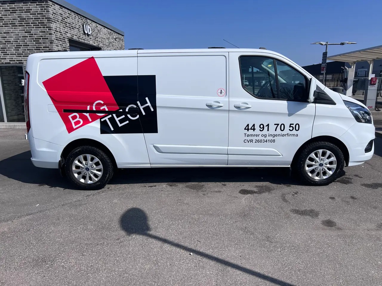 Billede 3 - Ford Transit Custom 300 L2 2,0 TDCi 170 Trend aut.
