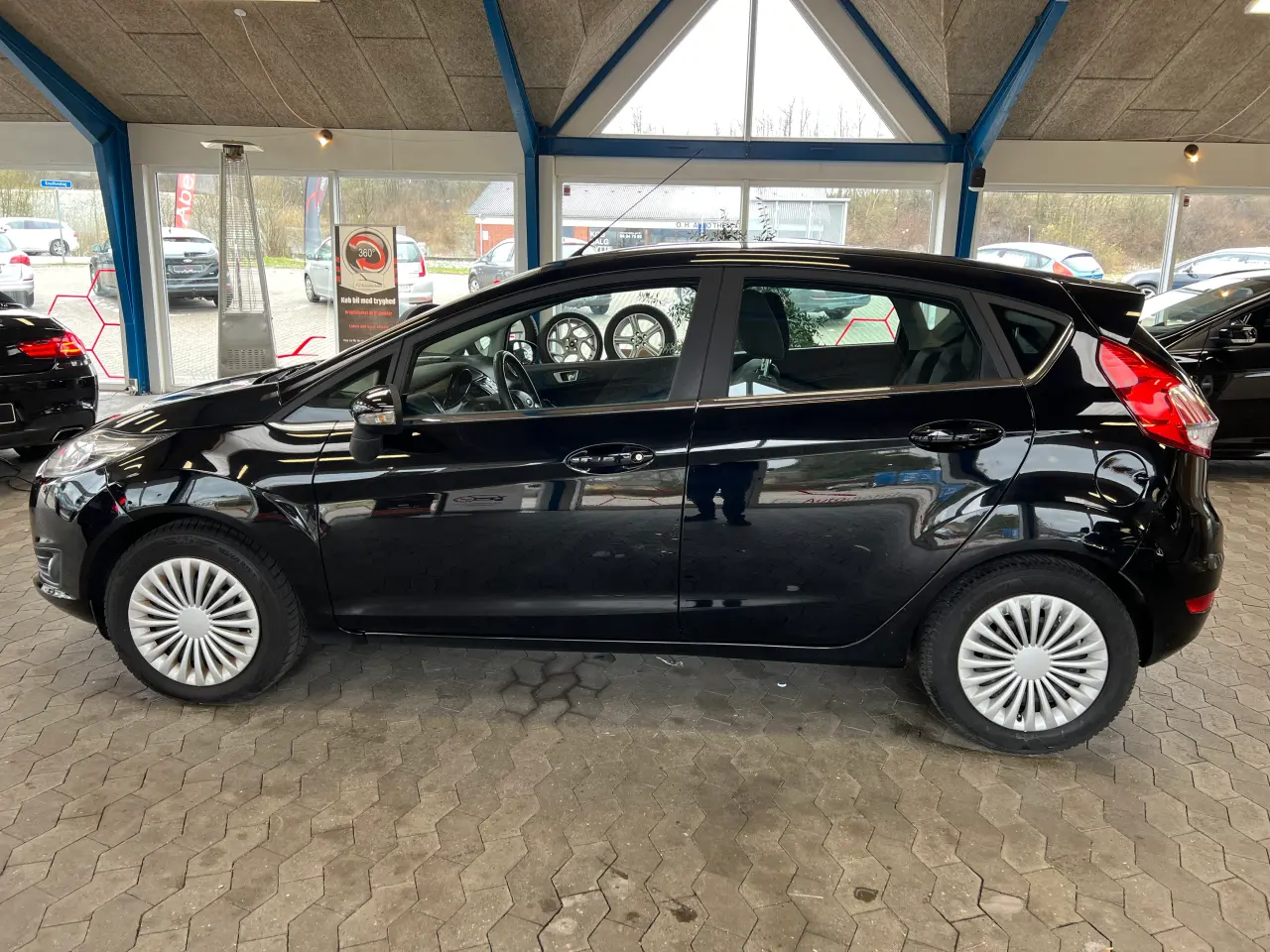 Billede 4 - Ford Fiesta  1,0 SCTi 125 Titanium