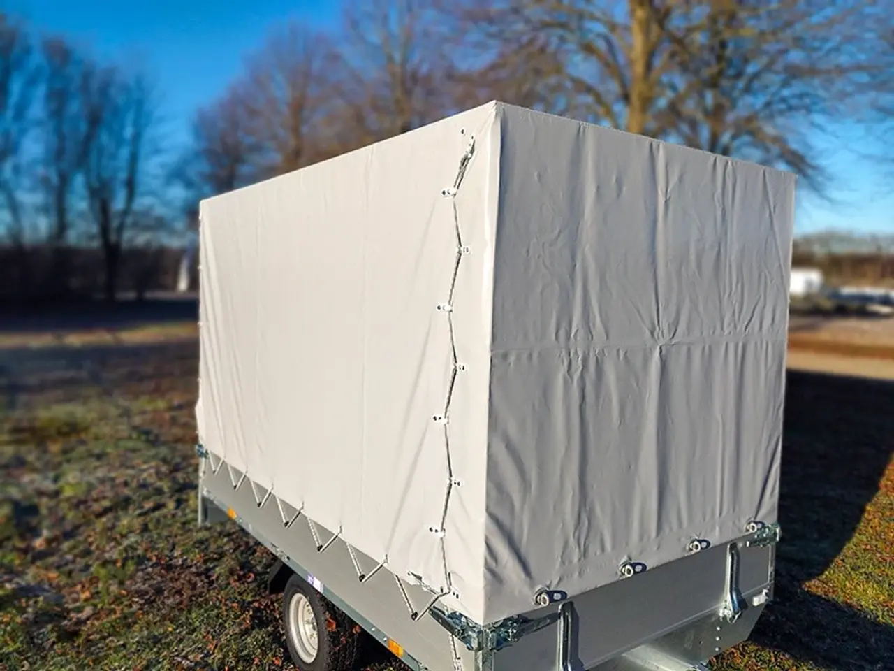 Billede 3 - Løs presenningg ED2514-HPR160