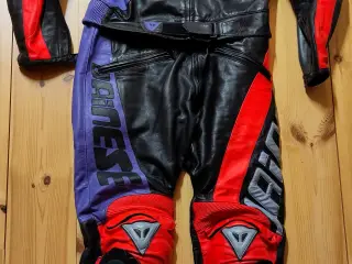 Dainese læderdragt str 52