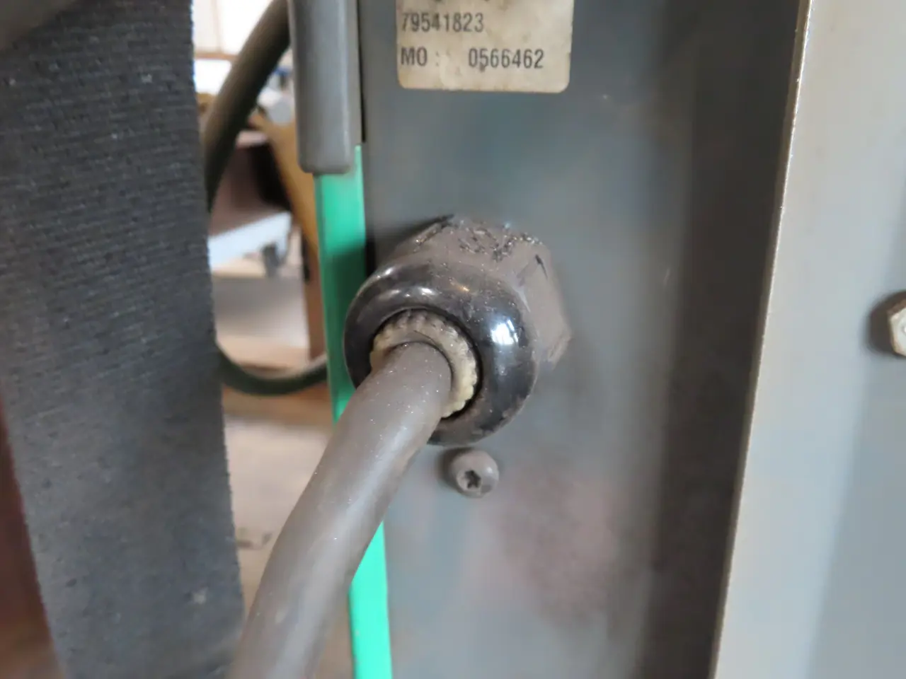Billede 16 - Svejser MIGATRONIC OMEGA 2 400 C