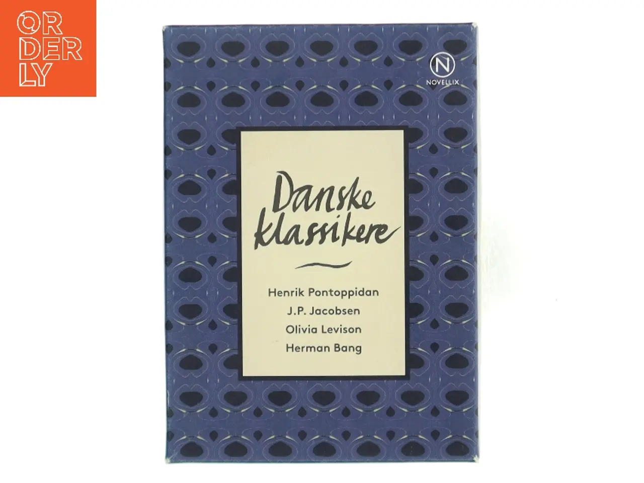 Billede 1 - Irene Holm af Herman Bang (Bog)
