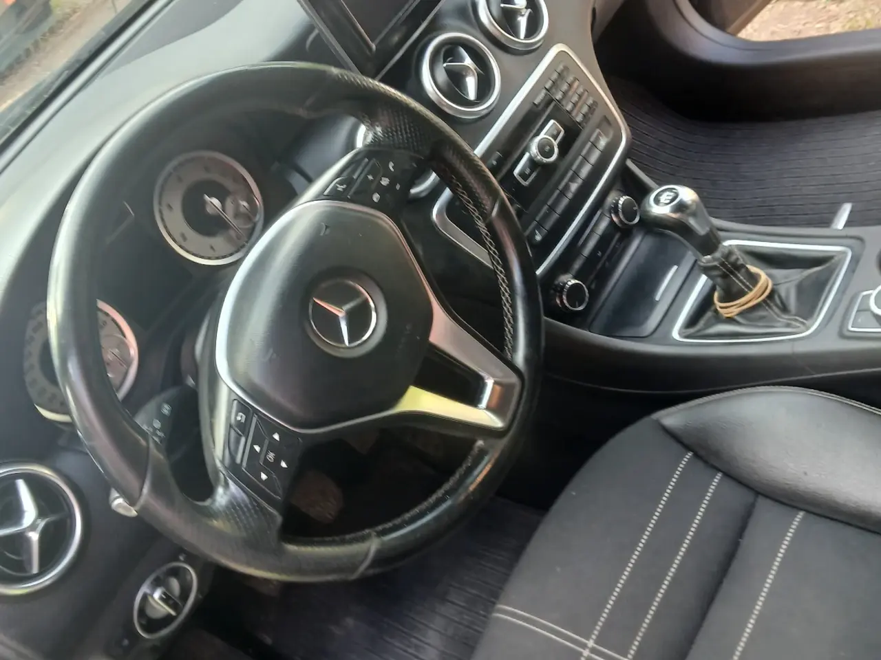 Billede 6 - Mercedes a180 cdi