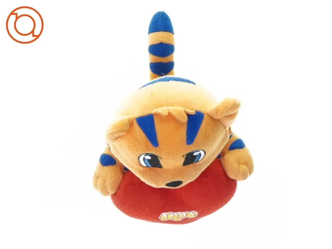 Billede 3 - Bamse tiger (str. 22 cm)