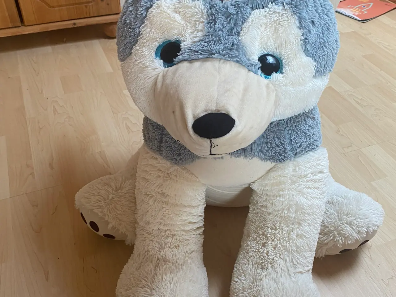 Billede 1 - Hunde bamse 