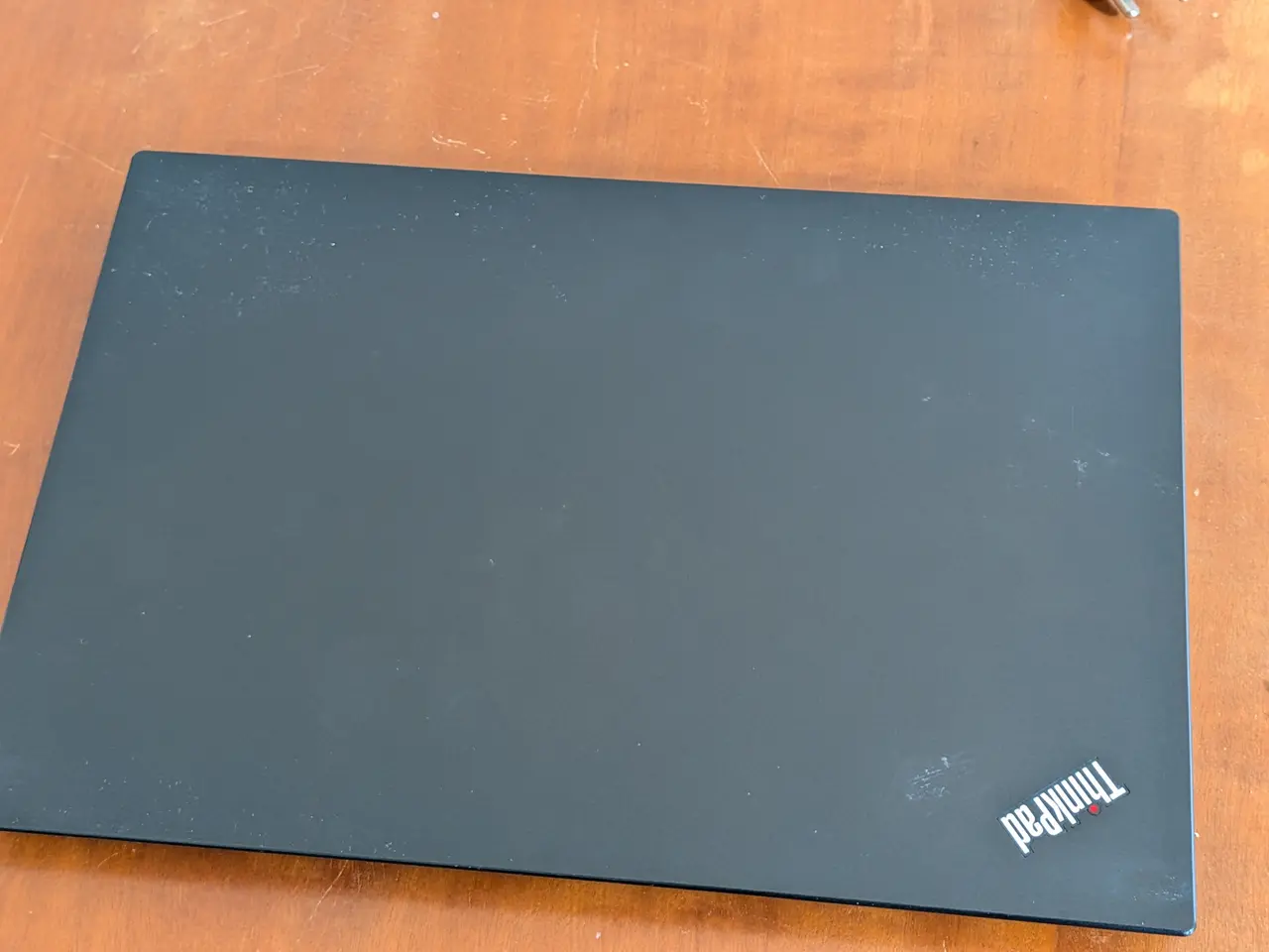 Billede 1 - Pæn Lenovo Thinkpad. Velegnet til skole og studie.