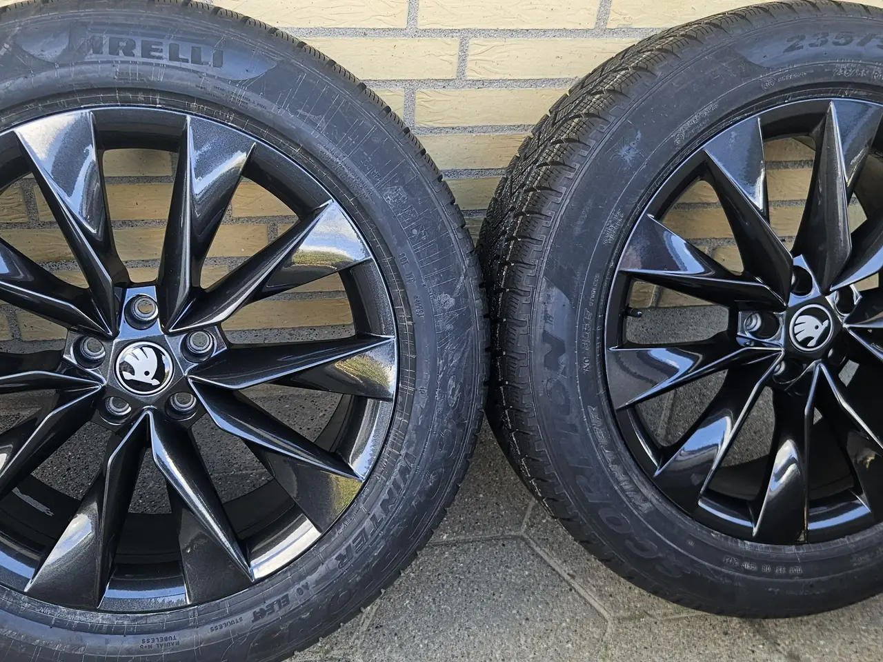 Billede 2 - Skoda Crystal 19"