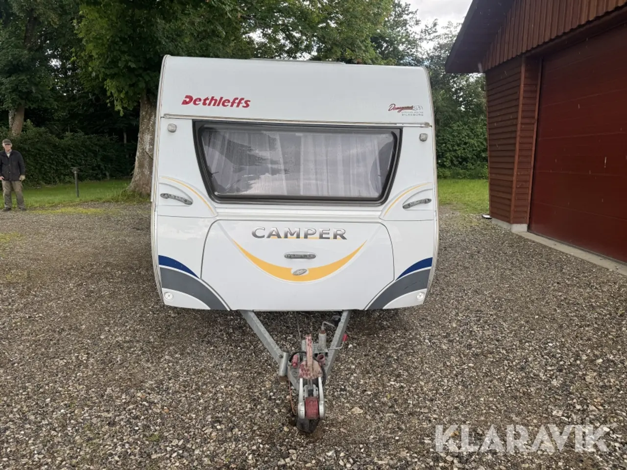 Billede 2 - Campingvogn Dethleffs 510