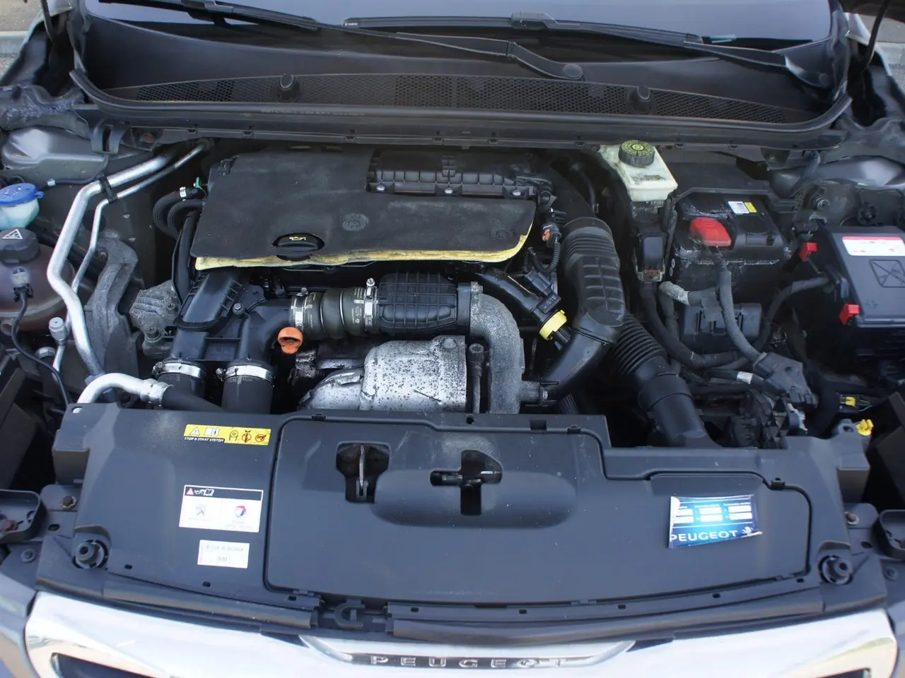 Billede 18 - Peugeot 308 1,6 BlueHDi 120 Active