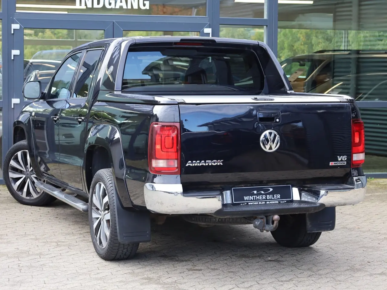 Billede 3 - VW Amarok 3,0 V6 TDi 258 Aventura aut. 4Motion