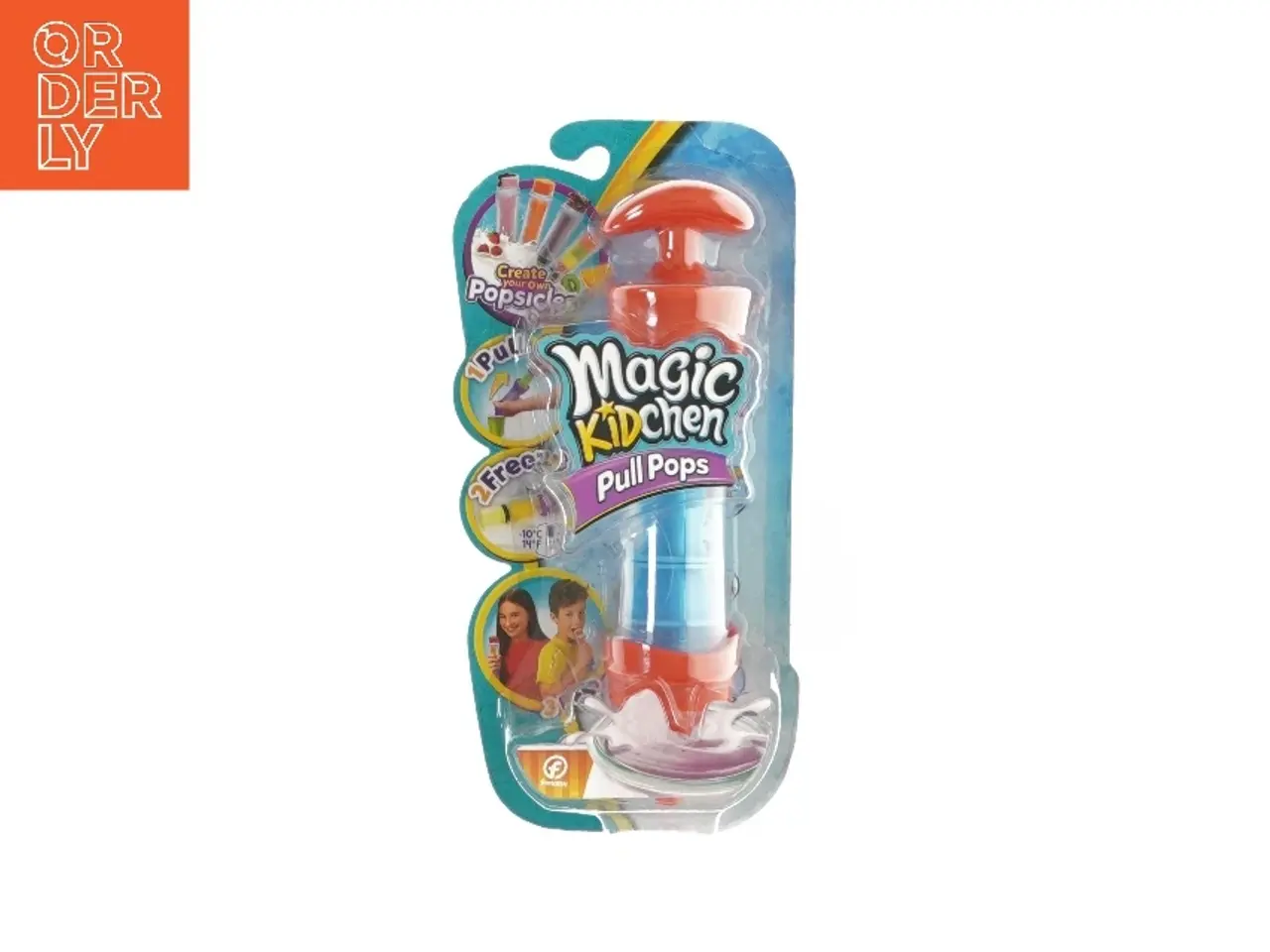Billede 1 - Magic Kitchen Pull Pops