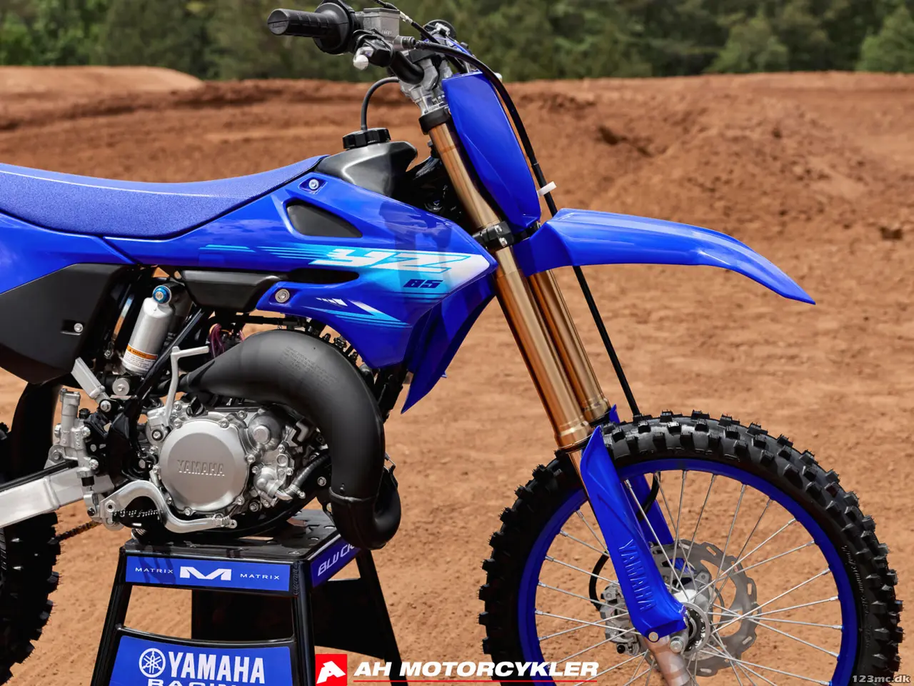 Billede 24 - Yamaha YZ 85 LW