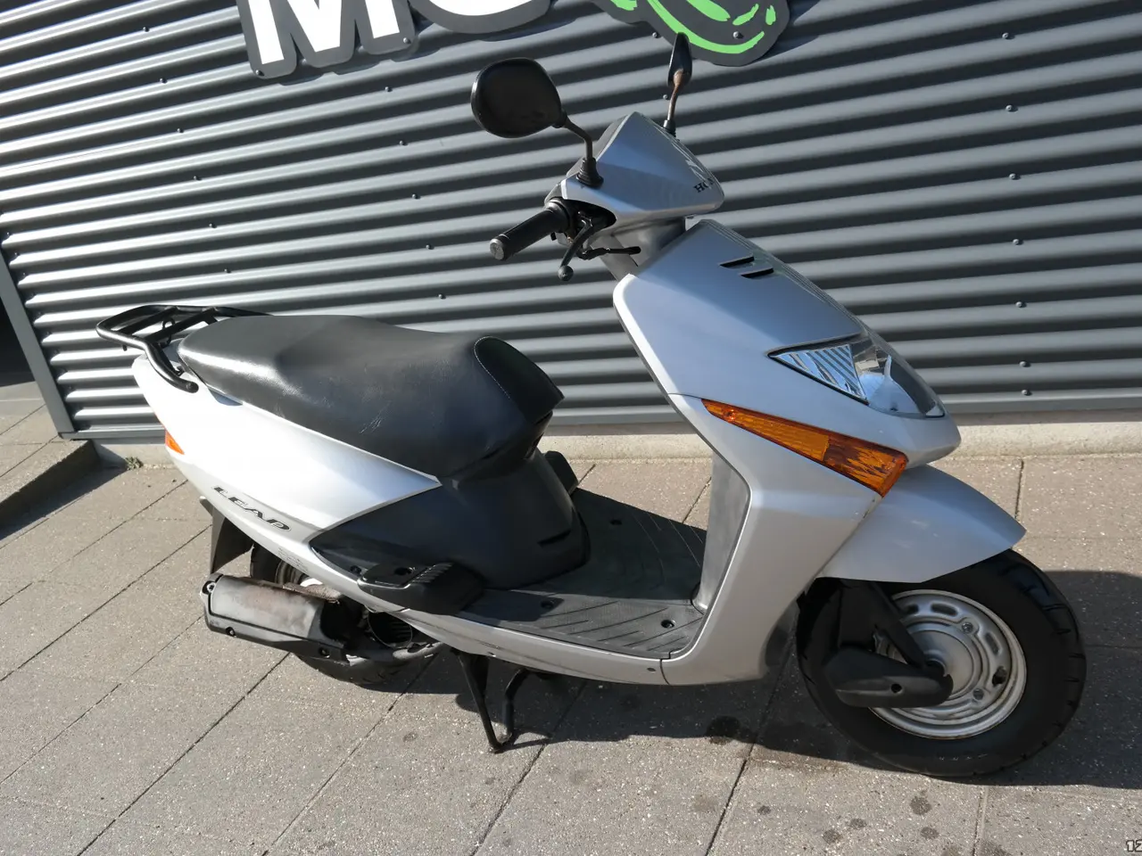 Billede 2 - Honda SCV 100 ENGROS/UDEN KLARGØRING