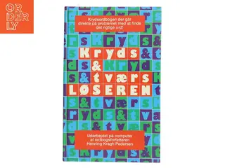 Kryds & tværs LØSEREN af Henning Kragh Pedersen (Bog)