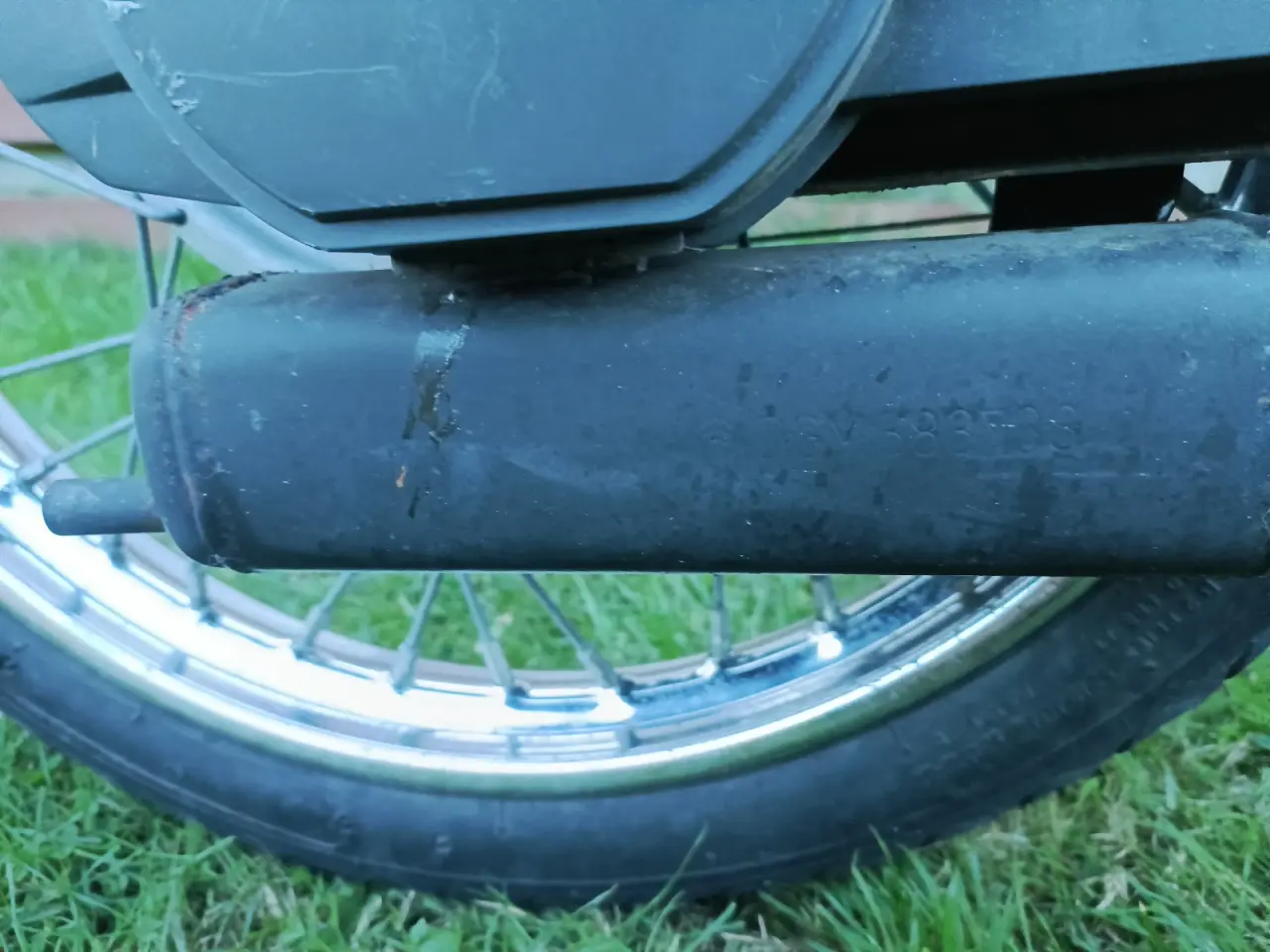 Billede 13 - ❌❌Vespa Bravo italiensk❌❌