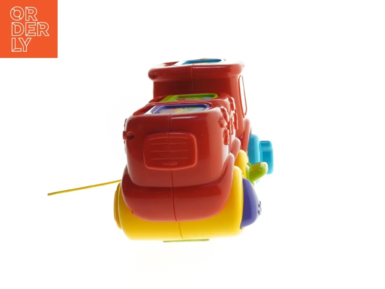Billede 2 - Legetøjstog med lyde fra VTech (str. 29x12 cm)
