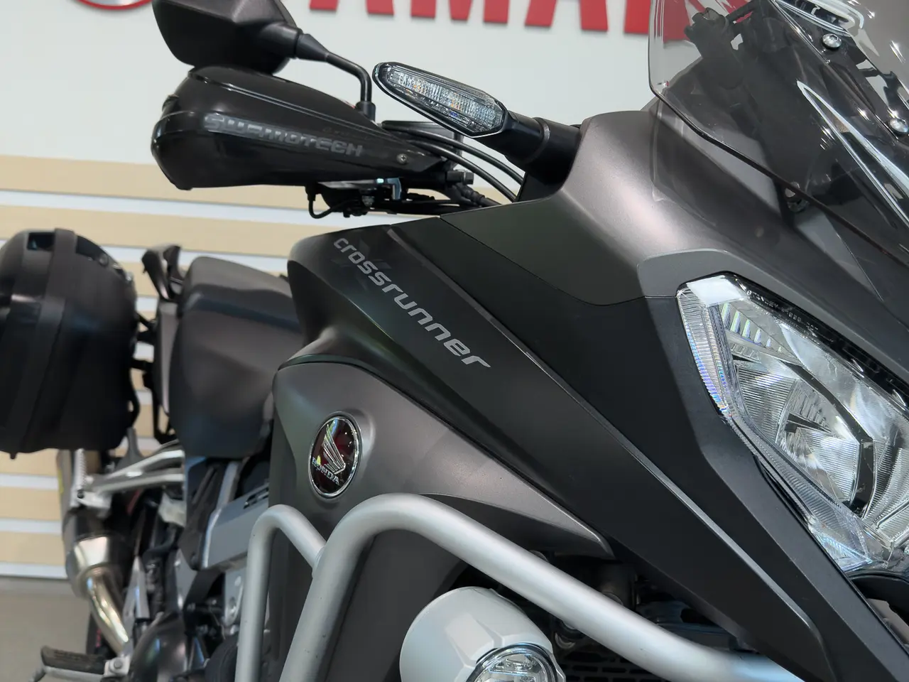 Billede 8 - Honda VFR 800 X