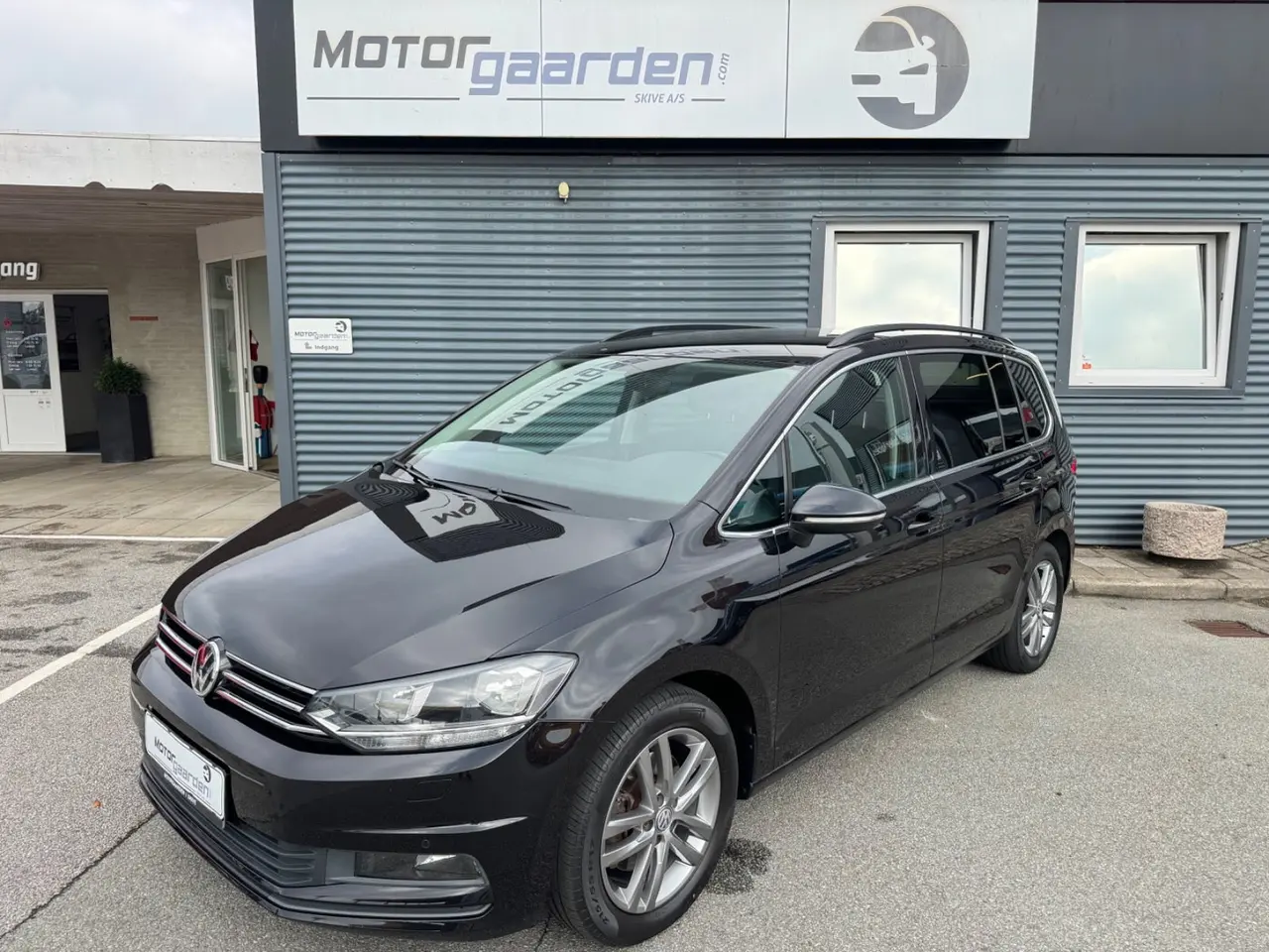 Billede 1 - VW Touran 1,5 TSi 150 Comfortline DSG 7prs